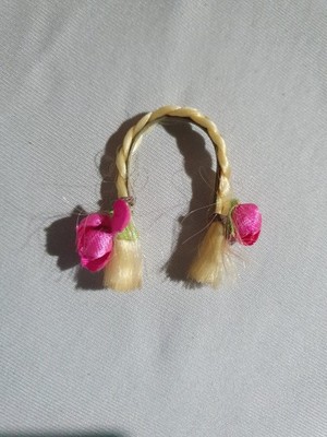 Haarreif Hair Fair Barbie Vintage Francie Hair Dos Pak Zubehör Mode Haarband