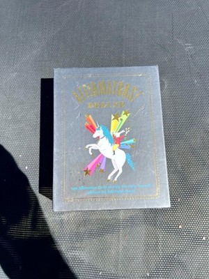 Knock Knock Affirmators! Deluxe Deck: 100 Affirmation Cards by Suzi Barrett