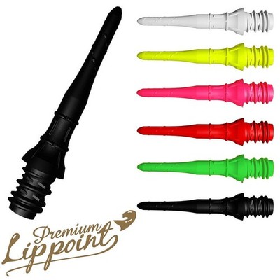     30x L-STYLE Lippoint Premium Soft Dart Spitzen Dartspitzen Points Tips kurz