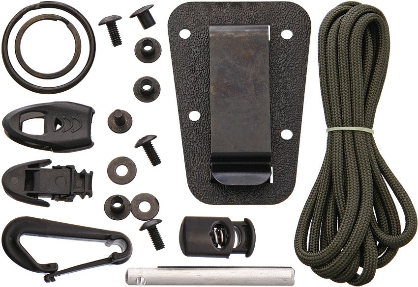 NEW ESEE Izula II Tactical with Kit Outdoor & Hunting Knives | eBay ...