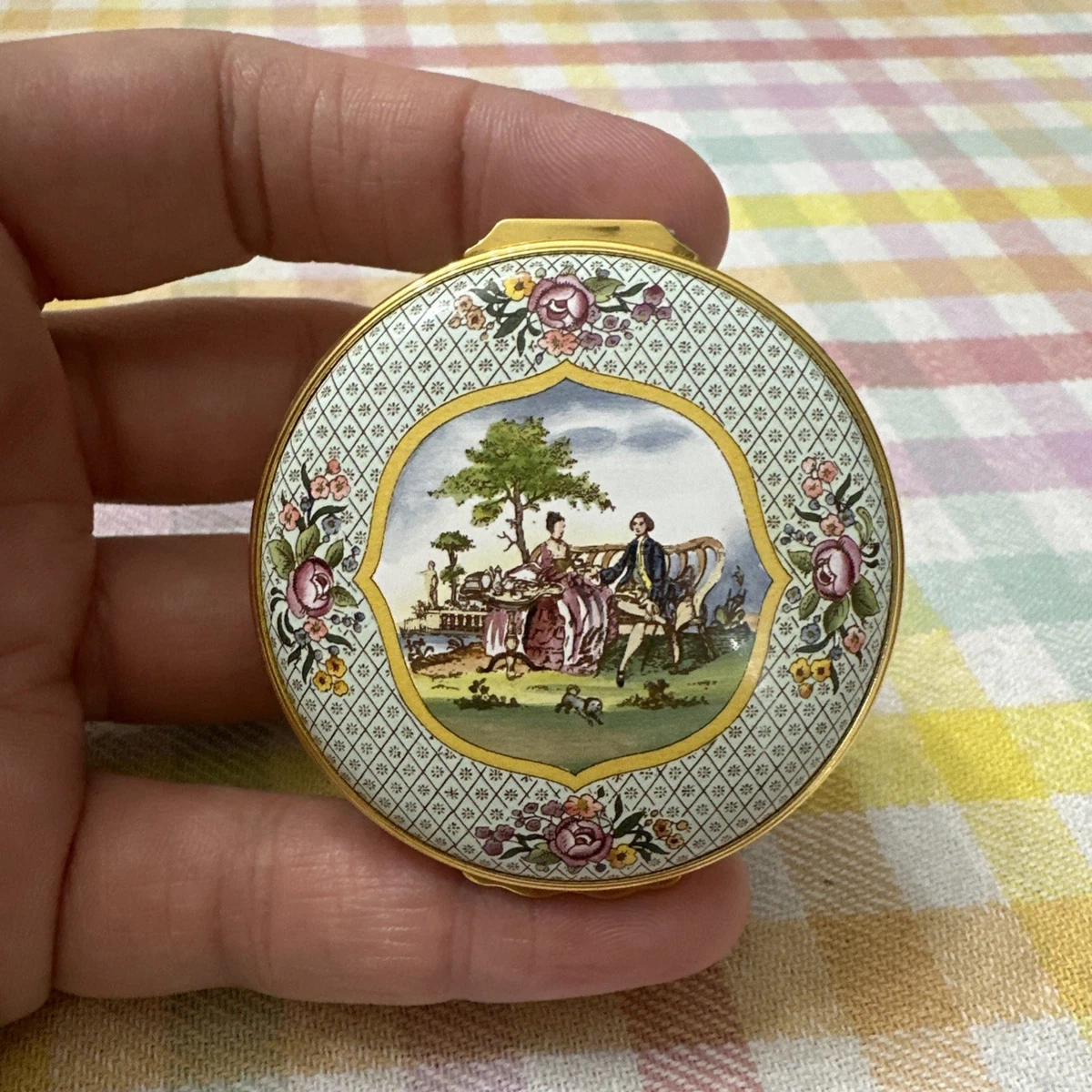 Halcyon Days Collectible Boxes, Jars & Tins for sale | eBay
