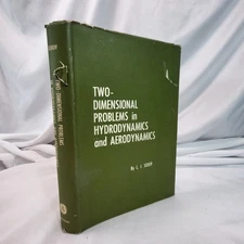 Two-Dimensional Problems Hydrodynamics Aerodynamics Sedov 1965 Wiley