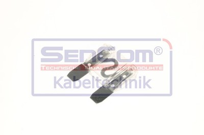 Für SENCOM SEN20973-MS-10 Fuse SEN20973-MS-10 Fuse (rated current: 80A) MAXI (q