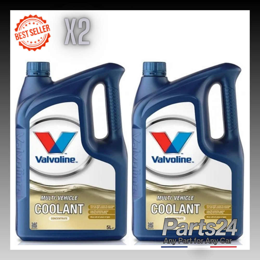Valvoline Antifreeze VW,AUDI,MERCEDES-BENZ 874739 - Image 6