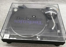 Technics SL-1200MK3 Direct Drive DJ Turntable Used From JPAN