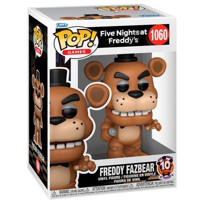 Five Nights at Freddys Freddy Fazbear #1060 - Funko
