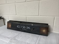 1990-1991 Honda CRX Rear Tail Light Center Ga...