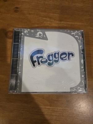 Frogger PS1 PlayStation 1 Video Game 1998 Complete Greatest Hits