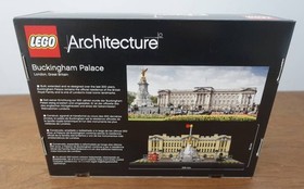 LEGO Architecture 21029 Buckingham Palace