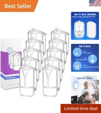 Convenient 10 Pack Kit for ZIVO M364 - Child and Pet Safe Lighting Refills