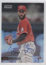 2021 Topps Stadium Club Auto Tejay Antone #SCBA-TAN Auto 5w7