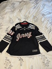 Fanatics Jack Hughes New Jersey Devils Jersey Jersey