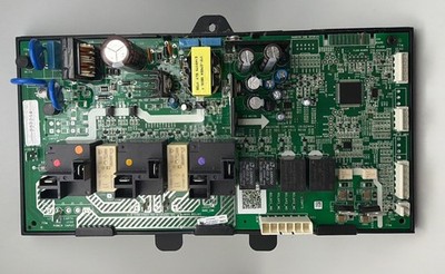 OEM GE WB27X25552 Upper Oven Machine Control Board Tested Working
