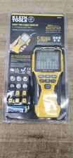 Klein Tools VDV501851 Scout Pro 3 Tester Starter Kit #19 -NEW/SEALED-
