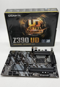 Gigabyte Z390 Ud | eBay