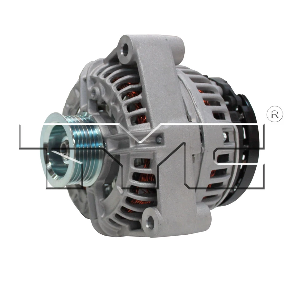 Alternador para 3500 2007-2011 GMC Sierra HD | 6,0 L V8 5967cc/6,6 L V8 6599cc Foto 4 de 4