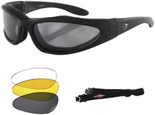 Bobster Lowrider II Convertible Sunglasses