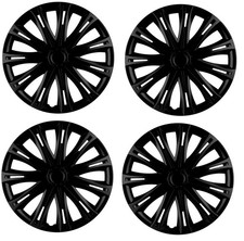4x Wheel Trims Hub Caps 14" Covers fits Skoda Fabia Citigo Felicia Fabia Octavia
