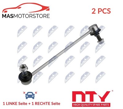 STABILISATOR STABI LINKS+RECHTS NTY ZLP-HY-551 2PCS V FÜR HYUNDAI ILOAD,I800