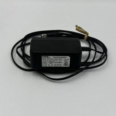 DVE Switching Adapter DSA-12P-12 AUS121200 12V 1.2A Power Supply