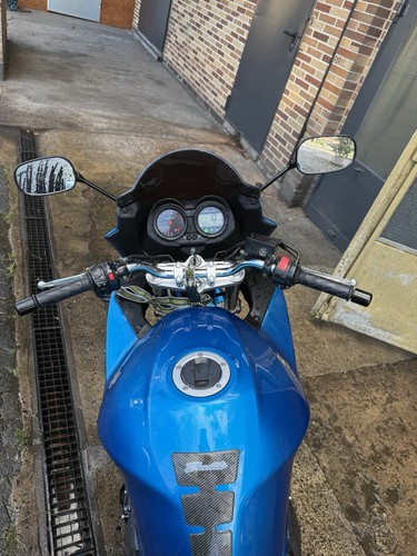 Suzuki Bandit 650s GSF650 ABS - Bild 4 von 8