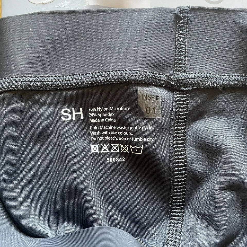 SKINS RY400 Women's Recovery Compression Long Tights Graphite Size Small NEW - Image 2 of 4