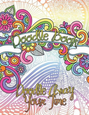 Speedy Publishing Llc | Doodle Book (Doodle Away Your Time) | Taschenbuch (2014)