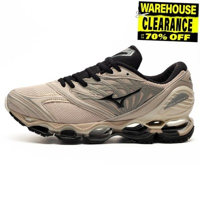 Mizuno Wave Prophecy LS Herren Trainer Freizeit Retro Laufschuhe Fitness Sneaker