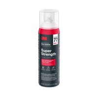3m Super 77 Multi-surface Spray Adhesive Glue Fabrics Crafts 14.1 Oz