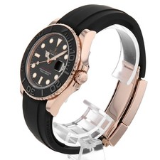 ROLEX Yacht Master 37 268655 black Random Number second hand mens 2