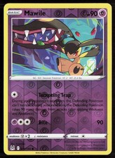 Mawile SWSH11 071/196 C Reverse Holofoil SWSH11: Lost Origin Pokemon Card NM