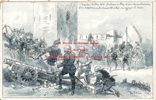 Unreadable Artist, L. Baudelot No 8-E, Guillaume de Flavy, des Couleuvriniers