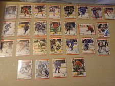 90 - 91 Score Hockey - French You Pick, Complete Your Set