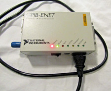 National Instruments GPIB-ENET Ethernet to IEEE 488 Controller GPIB-ENET