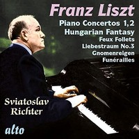 Richter - Plays Liszt - Other - F600Z