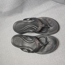 Las mejores ofertas en Sandalias para mujeres Crocs Capri