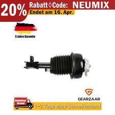 Luftfederung Federbalg Vorne Rechts passt für Mercedes CLS Shooting Brake X218