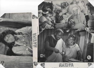 Hatifa  Kinderfilm 1960, DEFA
