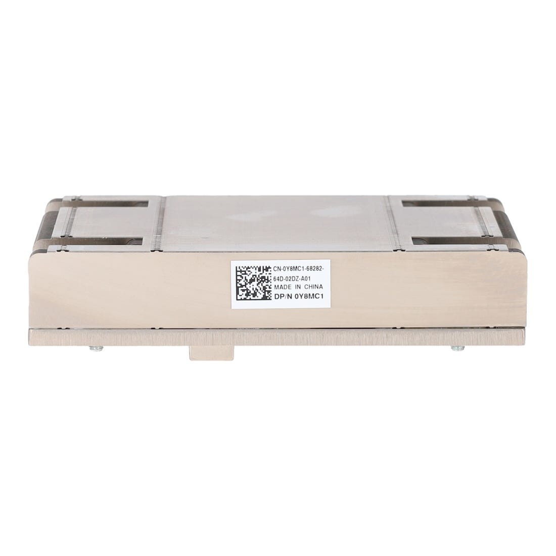 Dell Y8MC1 PowerEdge R630 High-End 120W+ Heatsink