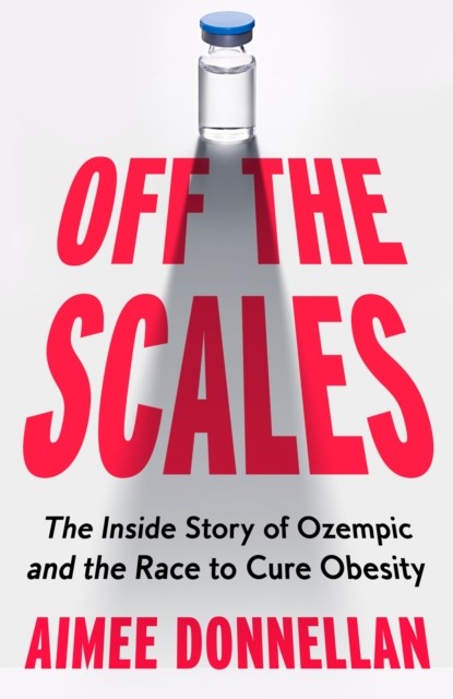 Off the Scales by Aimee Donnellan (Hardback Book) - Image 3