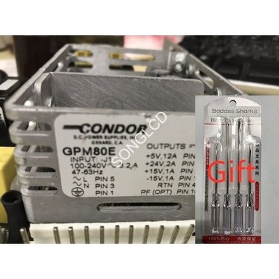 1PCS GPM80E 90days warranty via DHL or FedEx #am