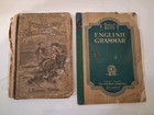 1877 The Independent Spelling Book by J. Madison Watson, 1925 English Grammar — photo 1