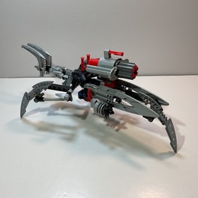 LEGO Bionicle Warriors Lesovikk 8939 Complete No Instructions