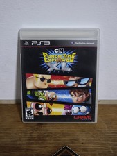 Cartoon Network: Punch Time Explosion XL (Sony PlayStation 3, 2011) No Manual
