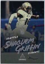 2018 Panini Luminance #116 Shaquem Griffin