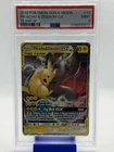 New ListingThe Pokémon Company 2019 Team Up Pikachu & Zekrom GX 33/181 Holo PSA 9