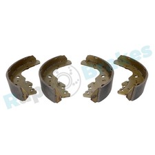 RAP BRAKES Bremsbackensatz Feststellbremse R-S0289 für FORD RANGER ER EQ TKE 4x4