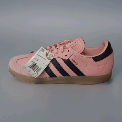Adidas Messi Samba  Ltpink Nwt miami
