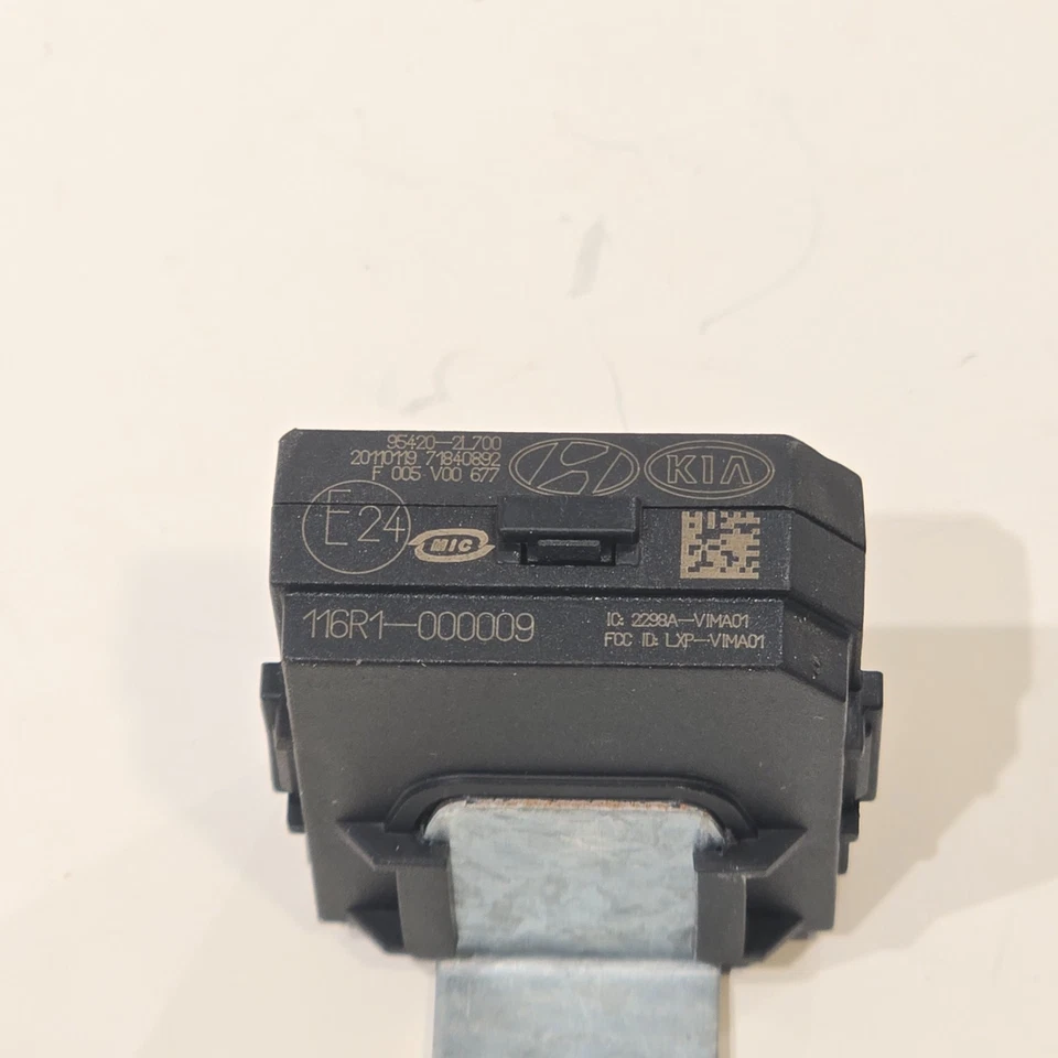 Hyundai Genesis 2012 cupé inmovilizador receptor unidad de control 95420-2L700 OEM Foto 4 de 4