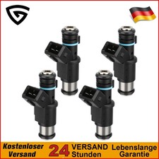 4X Einspritzdüse Kompatibel mit Citroen C2 C3 Berlingo Xsara Peugeot 206 306 307